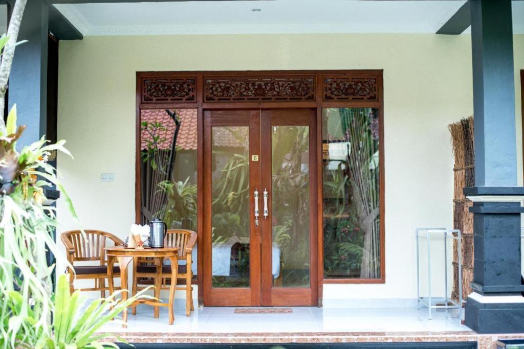 Shindu Homestay Room 6 우붓 외부 사진